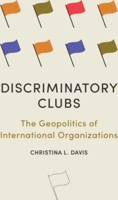 Discriminatory Clubs av Christina L. Davis