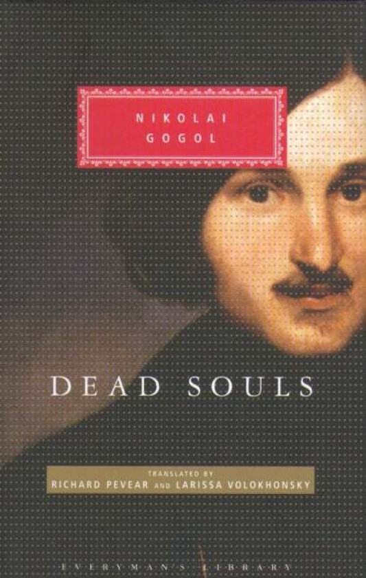 Dead Souls av Nikolai Gogol