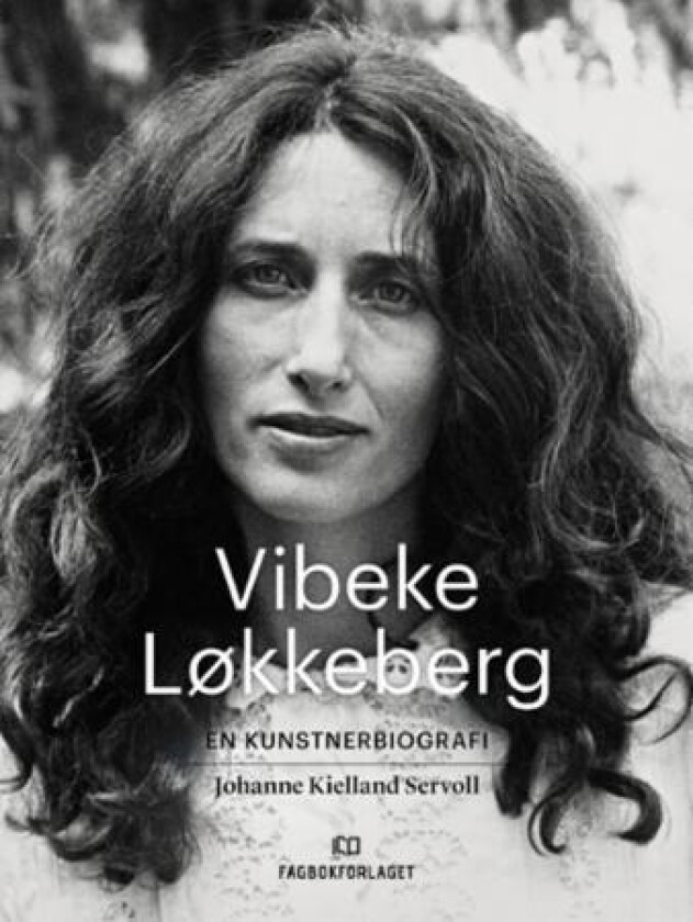 Vibeke Løkkeberg av Johanne Kielland Servoll