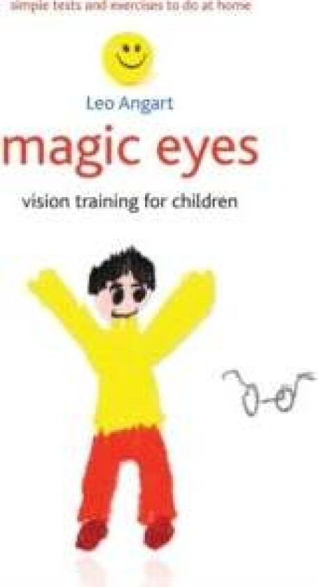 Magic Eyes av Leo Angart