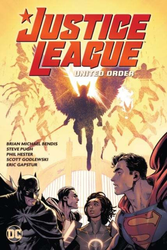 Justice League Vol. 2 av Various