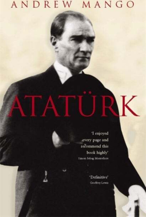 Ataturk av Andrew Mango