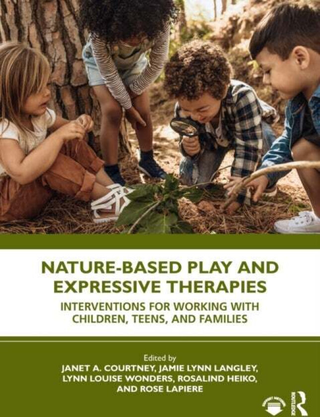 Nature-Based Play and Expressive Therapies