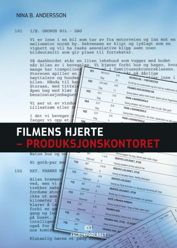 Filmens hjerte av Nina B. Andersson