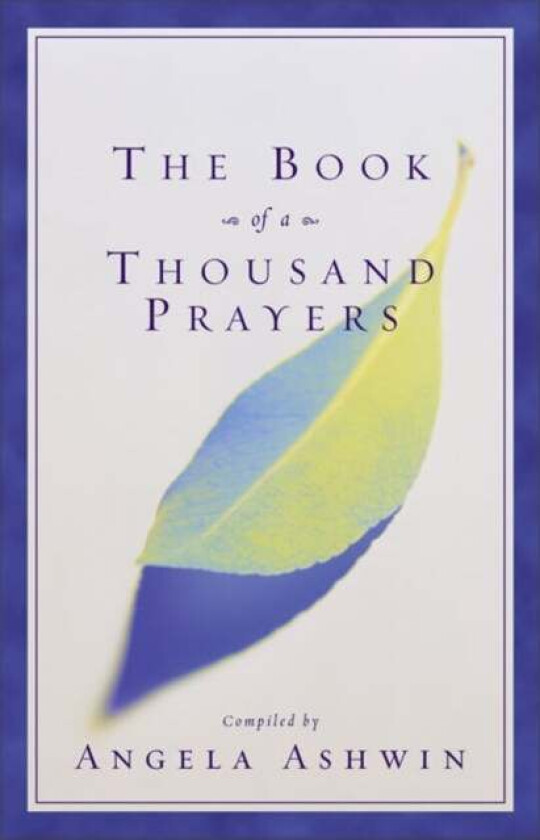 The Book of a Thousand Prayers