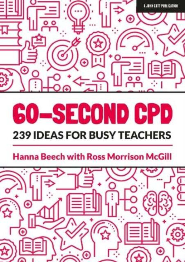 60-second CPD av Hanna Beech