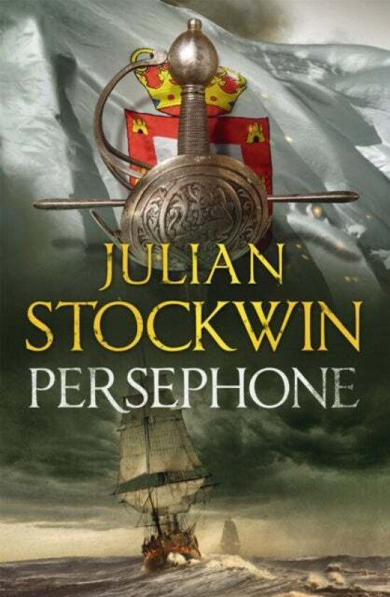 Persephone av Julian Stockwin