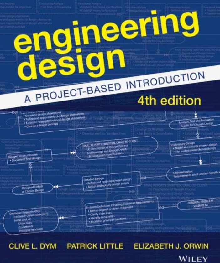 Engineering Design av Clive L. (Harvey Mudd College) Dym