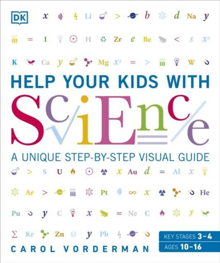 Help Your Kids with Science av Carol Vorderman