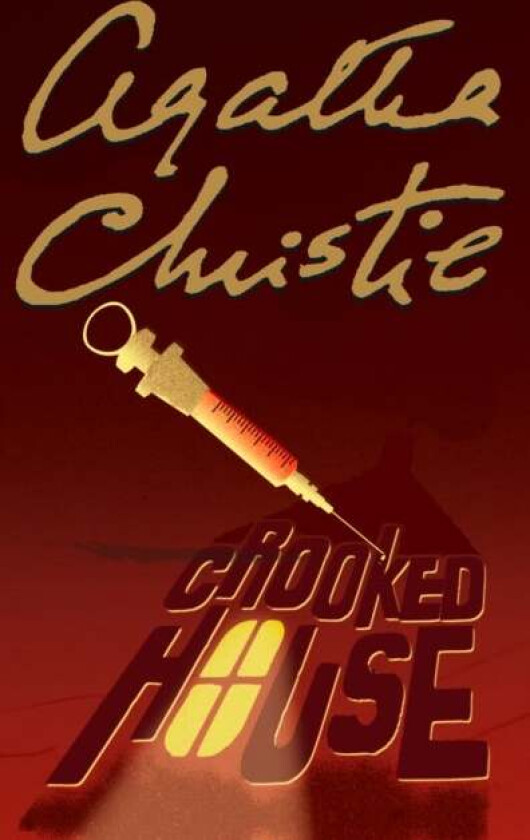 Crooked House av Agatha Christie