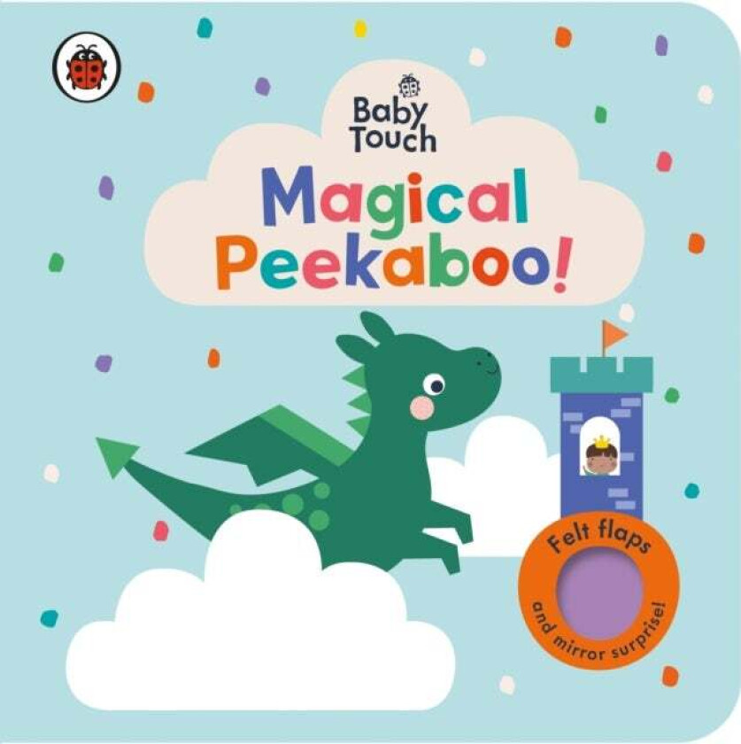 Baby Touch: Magical Peekaboo av Ladybird
