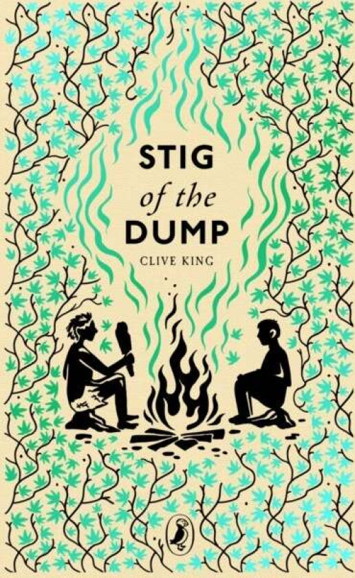 Stig of the Dump av Clive King