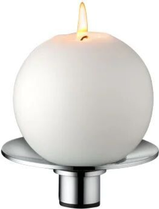 Lind DNA Curve lysestake chrome, tray