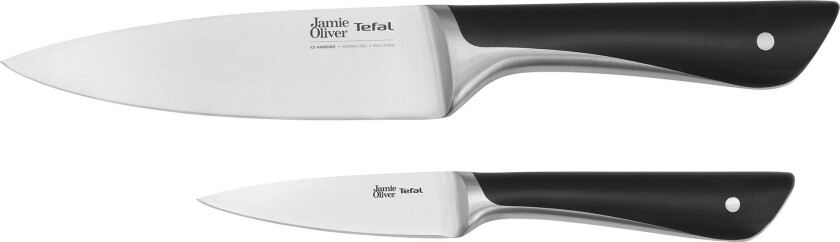 Jamie Oliver knivsett 2 deler