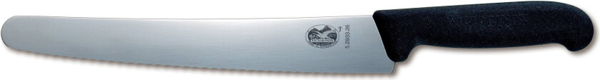 Swiss Classic brødkniv 26 cm Rustfritt stål