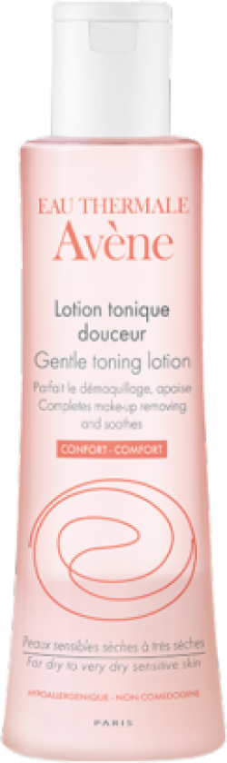 Avene Gentle Toning Lotion