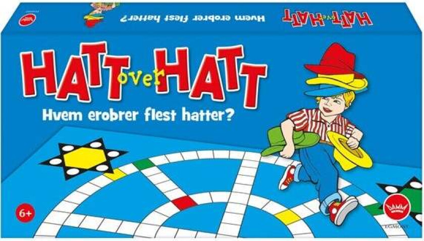 Spill Hatt Over Hatt
