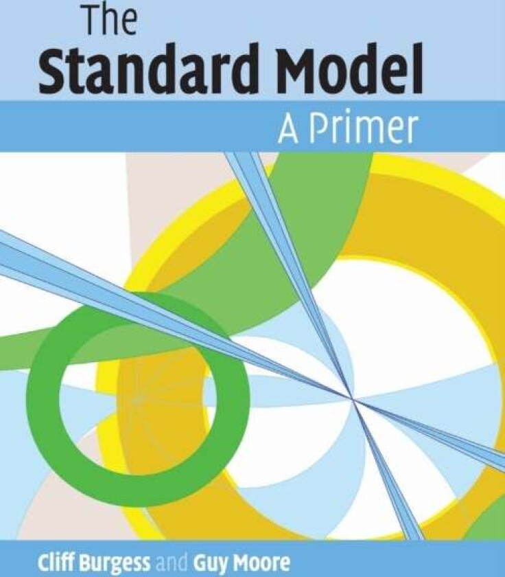 The Standard Model av Cliff (McMaster University Ontario) Burgess, Guy (McGill University Montreal) Moore