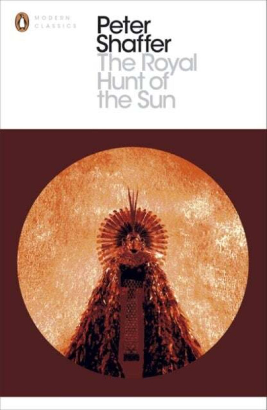 The Royal Hunt of the Sun av Peter Shaffer
