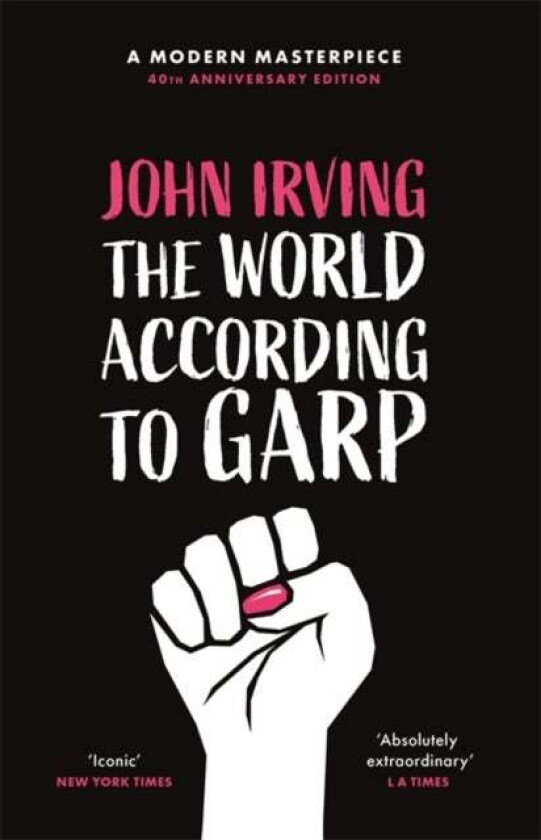 The World According To Garp av John Irving