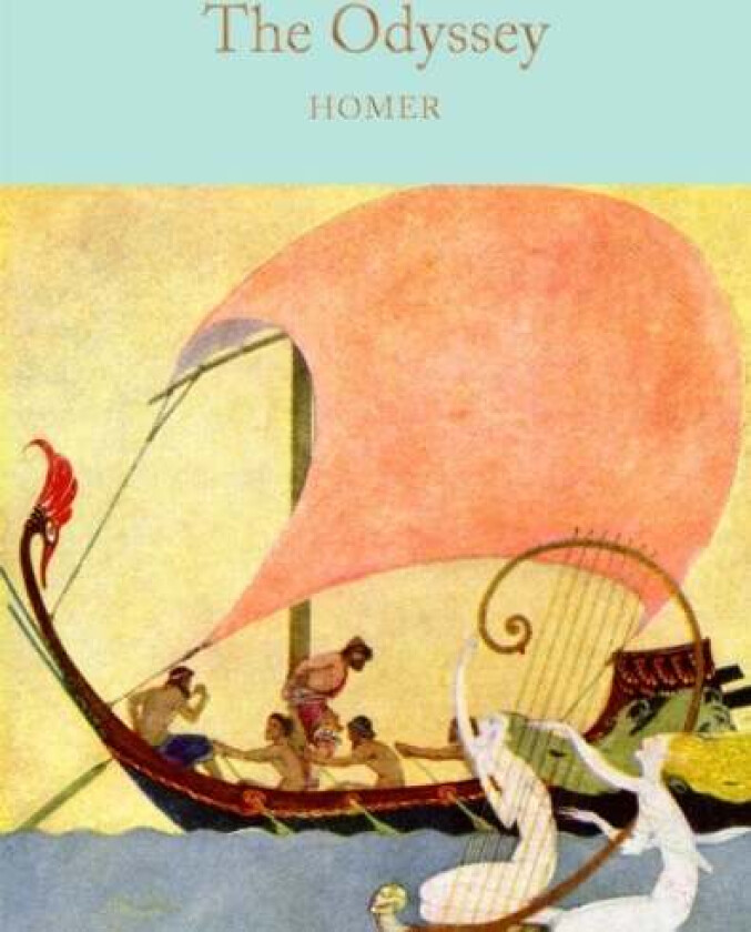 The Odyssey av Homer