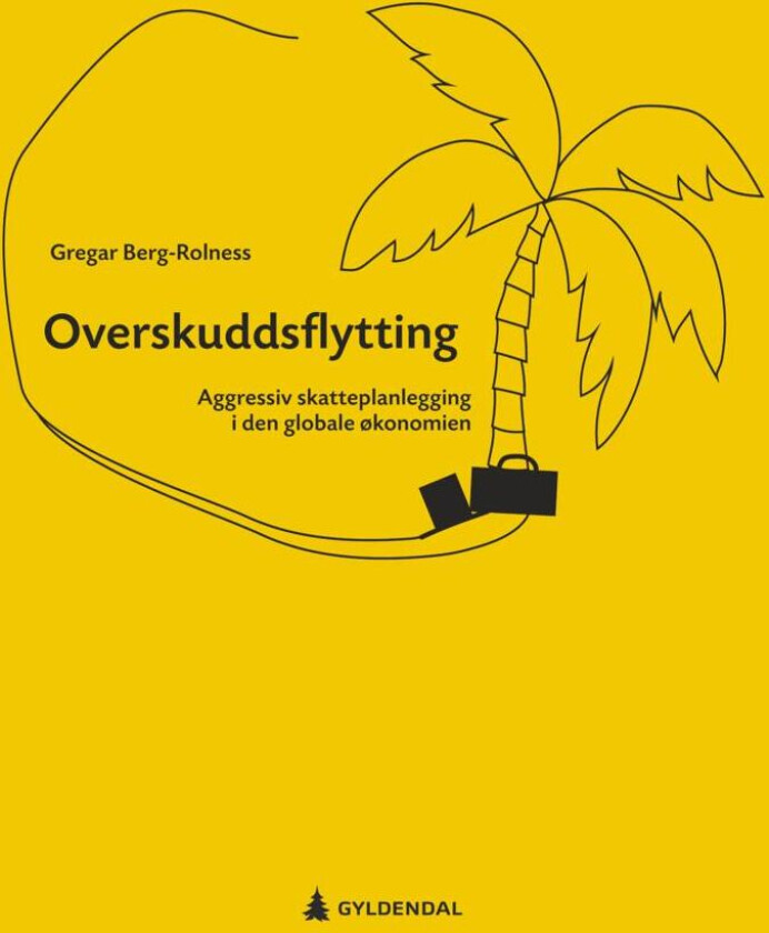 Overskuddsflytting av Gregar Berg-Rolness
