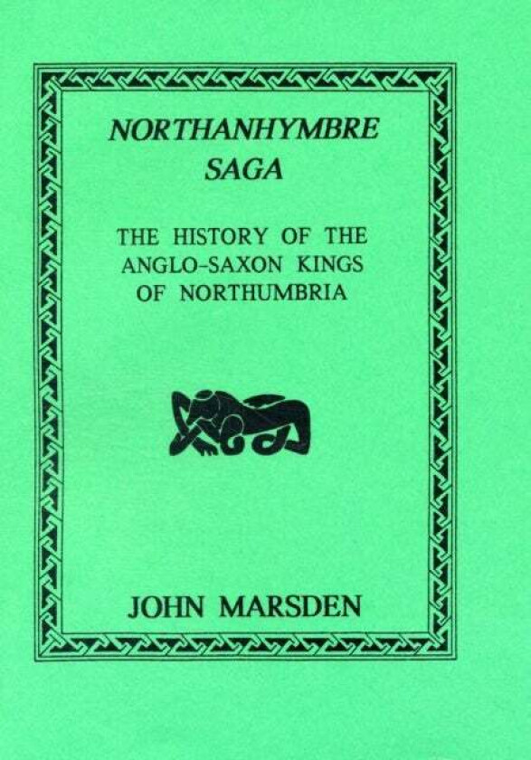 Northanhymbre Saga av John Marsden