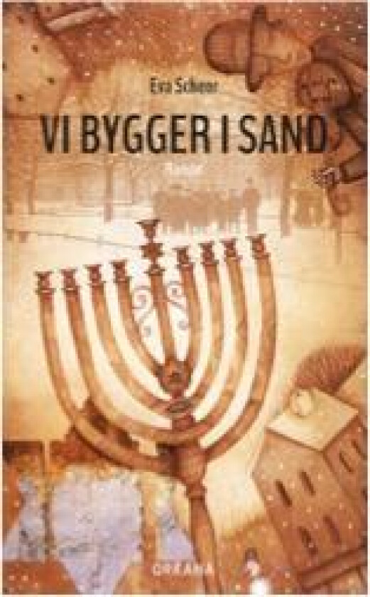 Vi bygger i sand av Eva Scheer