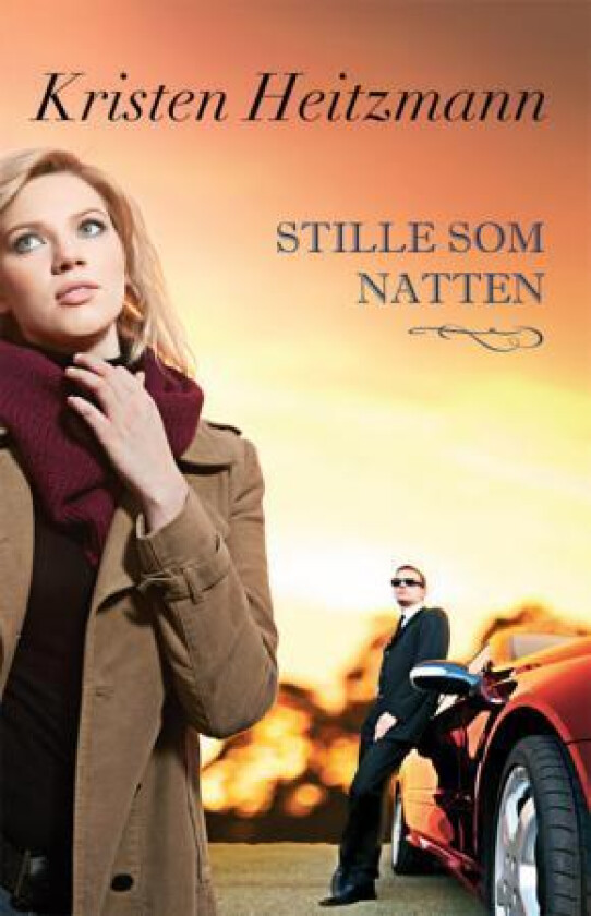 Stille som natten av Kristen Heitzmann