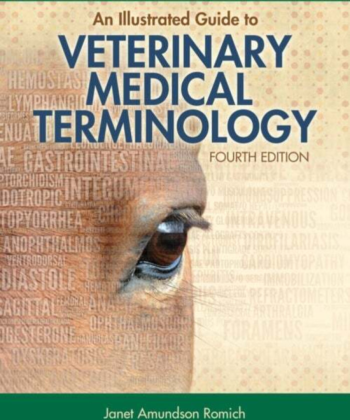 An Illustrated Guide to Veterinary Medical Terminology av Janet Romich