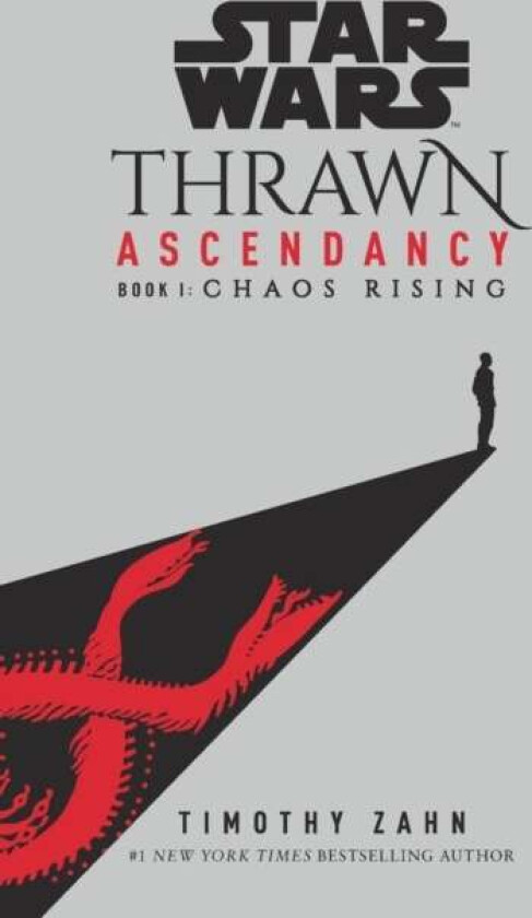 Star Wars: Thrawn Ascendancy (Book I: Chaos Rising) av Timothy Zahn