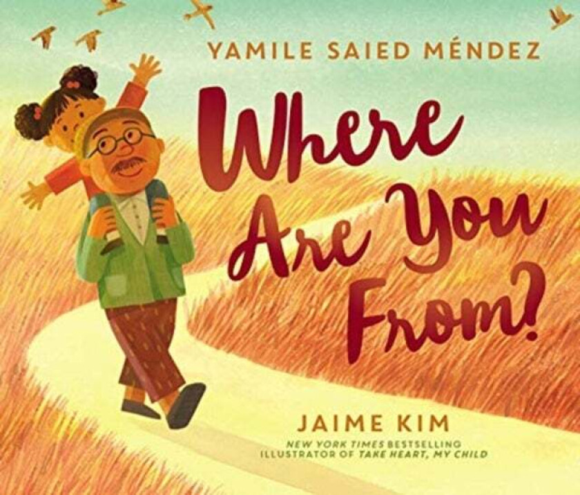 Where Are You From? av Yamile Saied Mendez