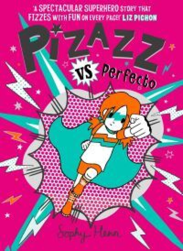 Pizazz vs Perfecto av Sophy Henn