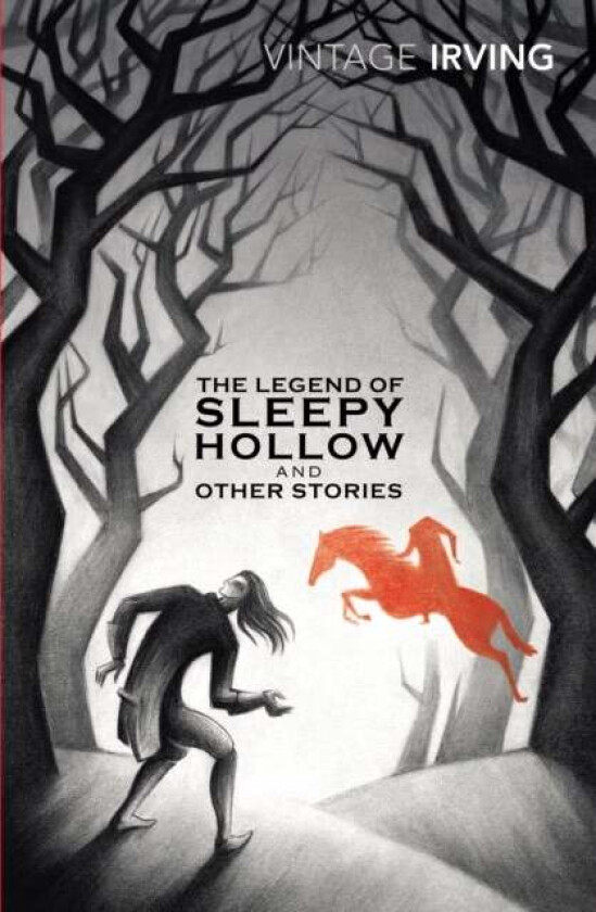 Sleepy Hollow and Other Stories av Washington Irving