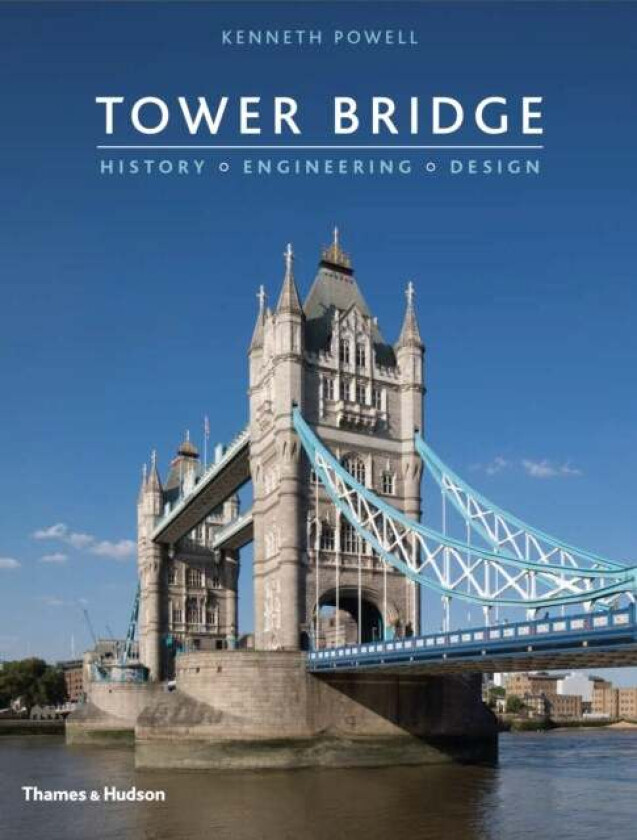Tower Bridge av Kenneth Powell