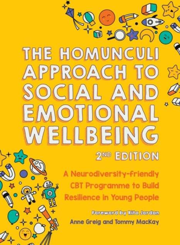 The Homunculi Approach To Social And Emotional Wellbeing 2nd Edition av Anne Greig, Tommy MacKay
