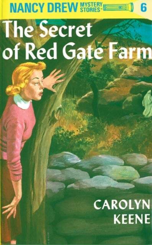 Nancy Drew 06: the Secret of Red Gate Farm av Carolyn Keene