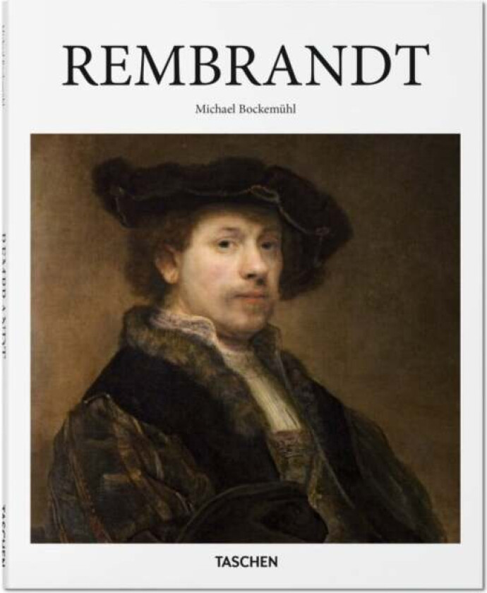 Rembrandt av Michael Bockemuhl