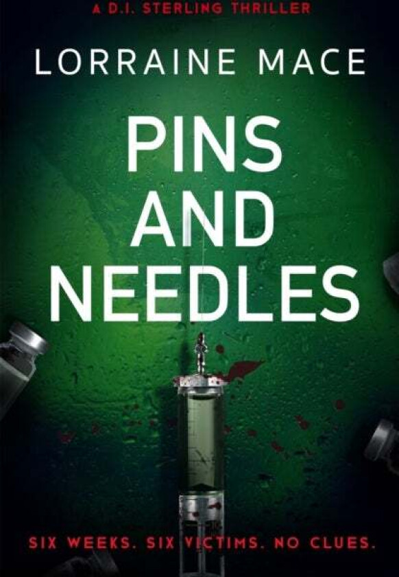 Pins and Needles av Lorraine Mace