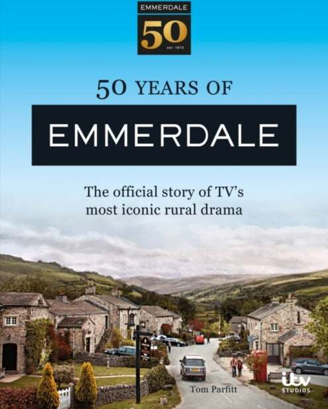 50 Years of Emmerdale av ITV Ventures Ltd, Tom Parfitt