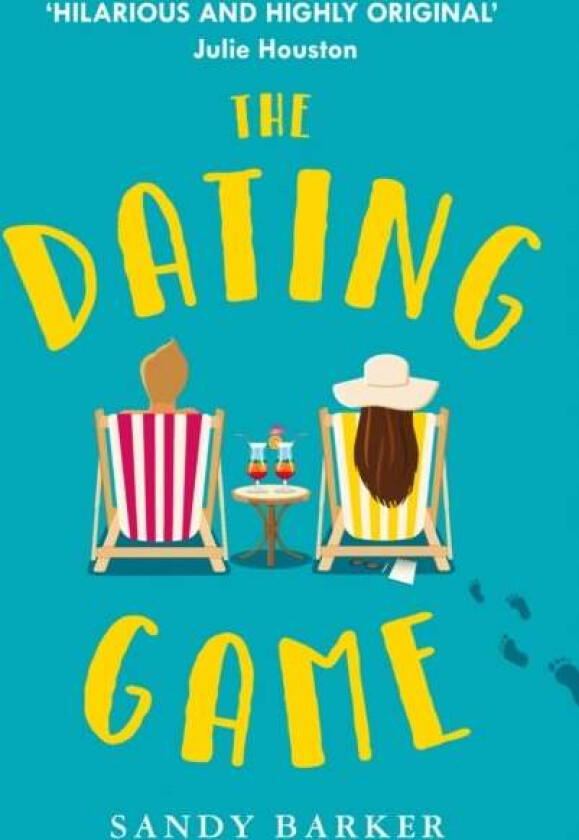 The Dating Game av Sandy Barker