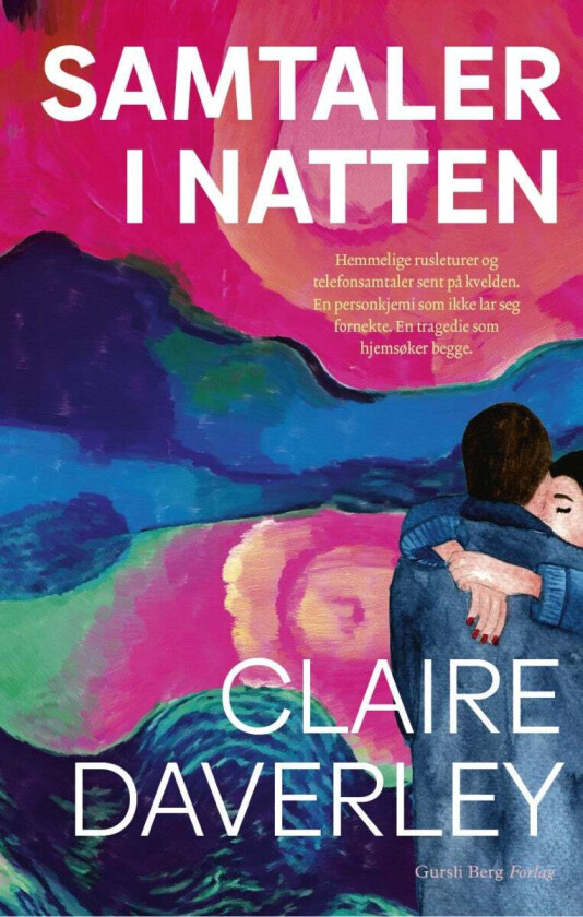 Samtaler i natten av Clarie Daverley