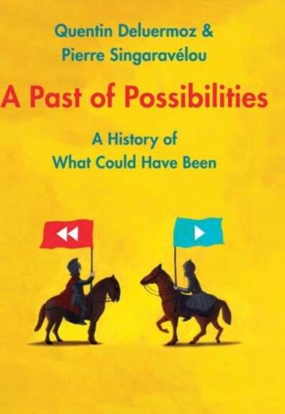 A Past of Possibilities av Quentin Deluermoz, Pierre Singaravelou