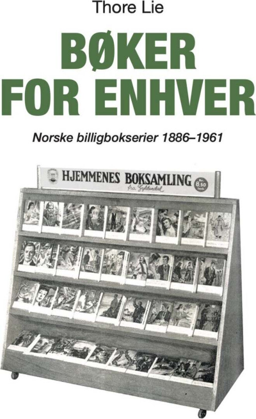 Bøker for enhver av Thore Lie