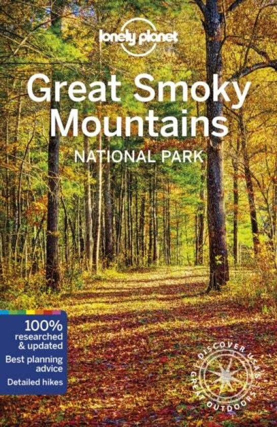 Great Smoky Mountains National Park av Amy C. Balfour, Kevin Raub, Regis St. Louis, Greg Ward