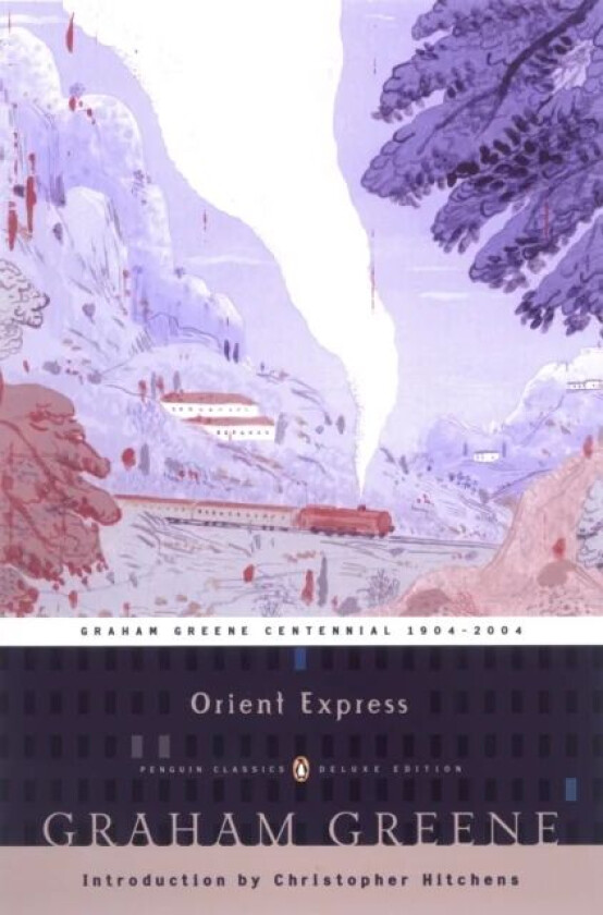 Orient Express av Graham Greene