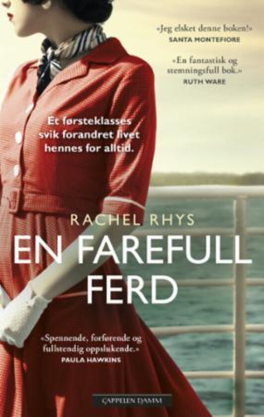 En farefull ferd av Rachel Rhys