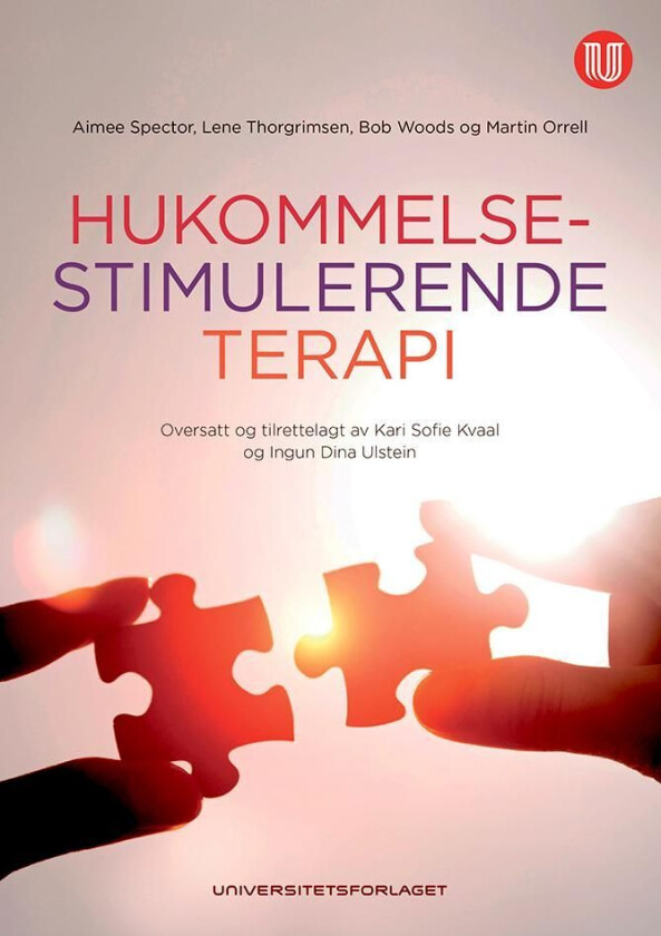 Hukommelsesstimulerende terapi av Martin Orrell, Aimee Spector, Lene Thorgrimsen, Bob Woods