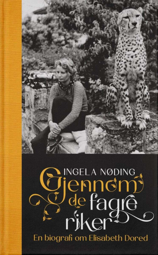 Gjennom de fagre riker av Ingela Nøding