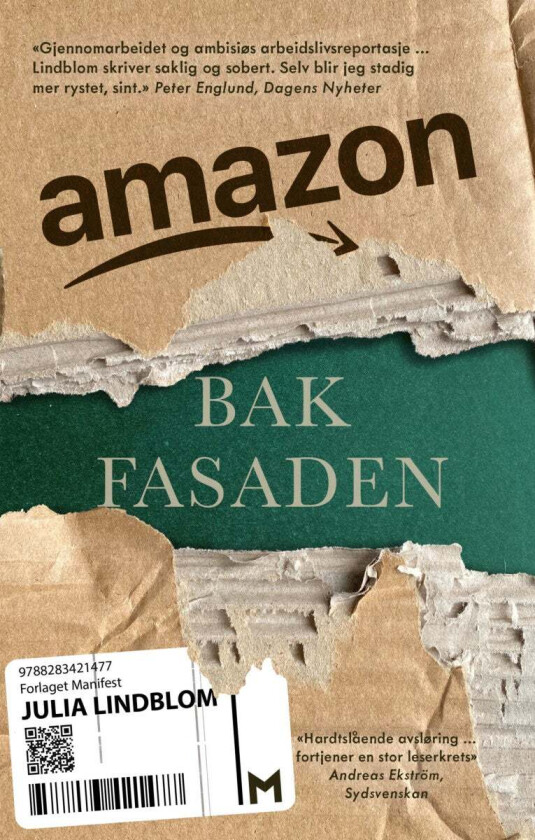 Amazon av Julia Lindblom